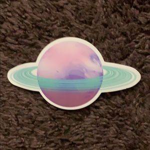 Meet your Posher, Richard